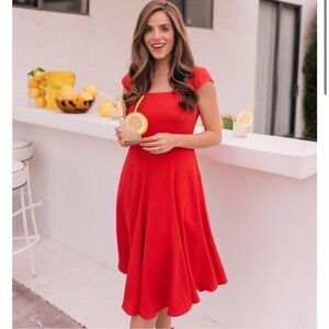 Gal Meets Glam Regina dress